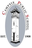 Campsie Public School logo