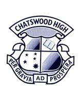 Chatswood High School logo