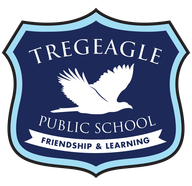 Tregeagle Public School logo