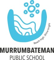 Murrumbateman Public School logo