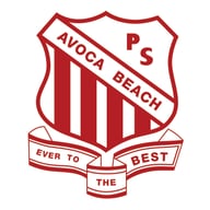 Avoca Beach Public School logo
