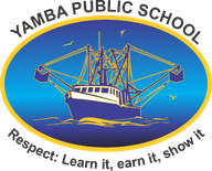 Yamba Public School logo