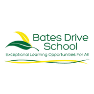 Bates Drive School logo