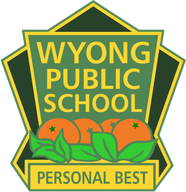 Wyong Public School logo