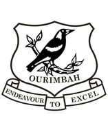 Ourimbah Public School logo