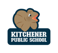 Kitchener Public School logo