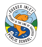 Sussex Inlet Public School logo