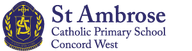 St Ambrose Catholic Primary School logo