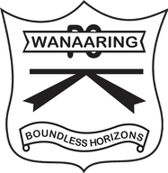 Wanaaring Public School logo