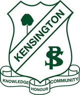 Kensington Public School logo