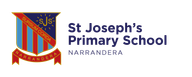 St Joseph's Primary School logo