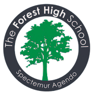 The Forest High School logo