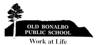 Old Bonalbo Public School logo