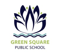 Green Square Public School logo