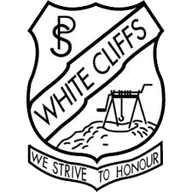 White Cliffs Public School logo