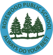 Rosewood Public School logo