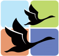 Longneck Lagoon Environmental Education Centre logo