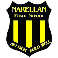 Narellan Public School logo