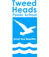 Tweed Heads Public School logo