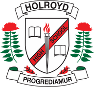 Holroyd High School logo
