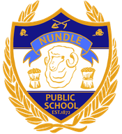 Nundle Public School logo