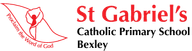 St Gabriel's Catholic Primary School Bexley logo