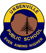 Urbenville Public School logo