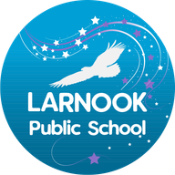 Larnook Public School logo