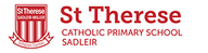 St Therese Catholic Primary School logo