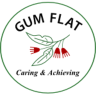 Gum Flat Public School logo