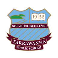 Tarrawanna Public School logo