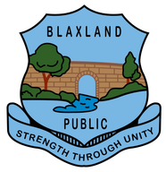 Blaxland Public School logo