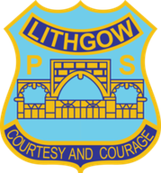 Lithgow Public School logo