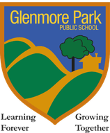 Glenmore Park Public School logo