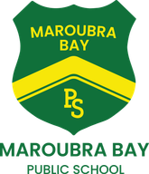 Maroubra Bay Public School logo