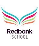 Redbank School logo