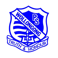 Wollongong Public School logo