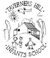 Taverners Hill Infants School logo