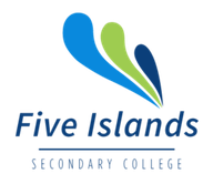 Five Islands Secondary College logo