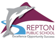 Repton Public School logo