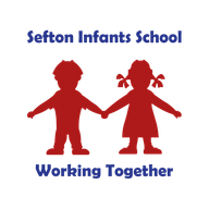 Sefton Infants School logo