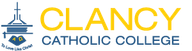 Clancy Catholic College logo