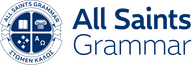 All Saints Grammar logo