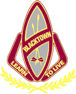 Blacktown Boys High School logo