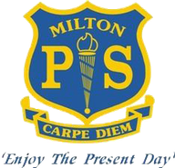 Milton Public School logo
