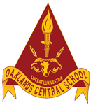 Oaklands Central School logo