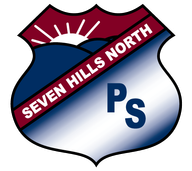 Seven Hills North Public School logo
