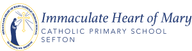 Immaculate Heart of Mary Catholic Primary School logo