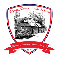Wyong Creek Public School logo