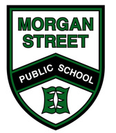 Morgan Street Public School logo